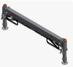 Additional Outriggers