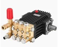 High Pressure Water Pumps