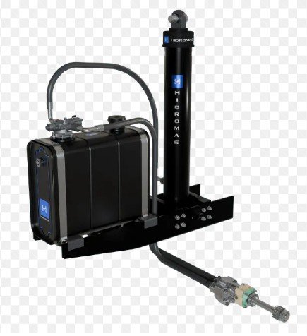 Front End Hydraulics