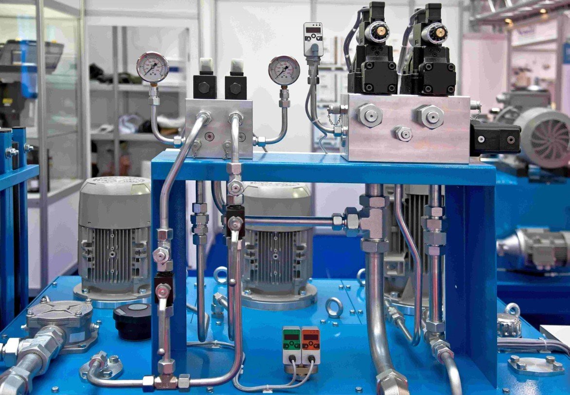 Hydraulic Power Units