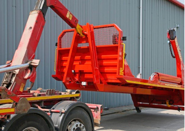 Demountable Skip Loaders