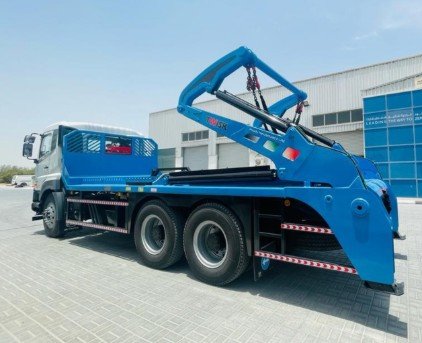 Skip Loaders (Double)