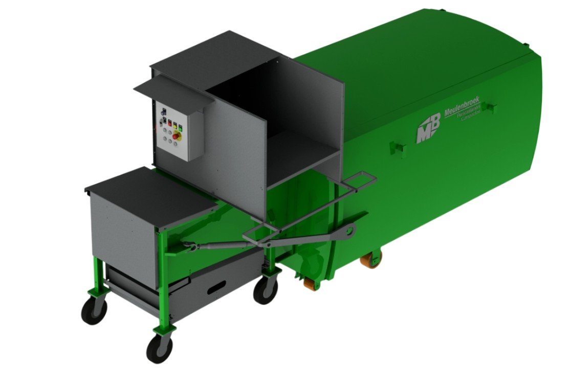 Mini Press Compactors