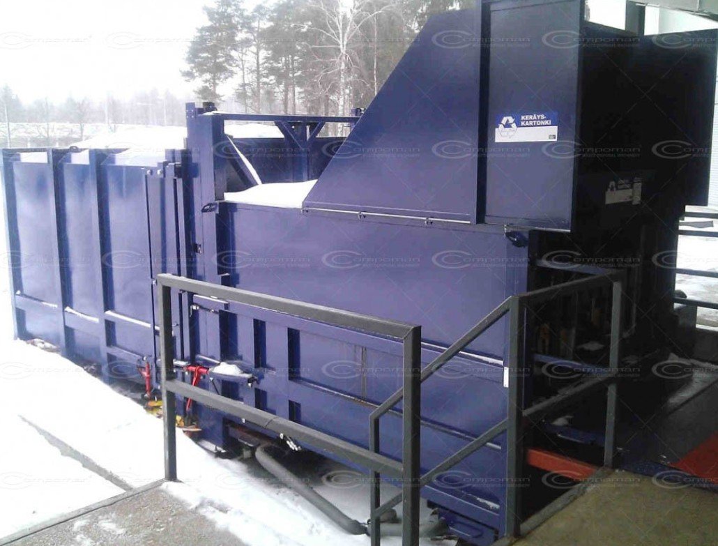 Static Compactors