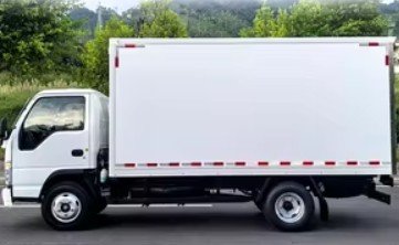 High Side Cargo Body