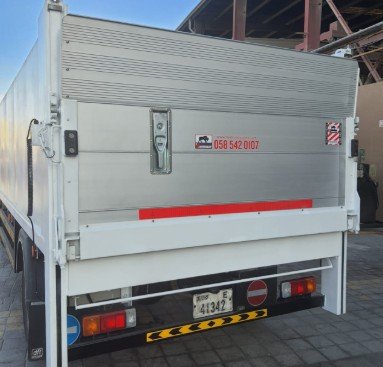 Tipper Tail Gate Lifts