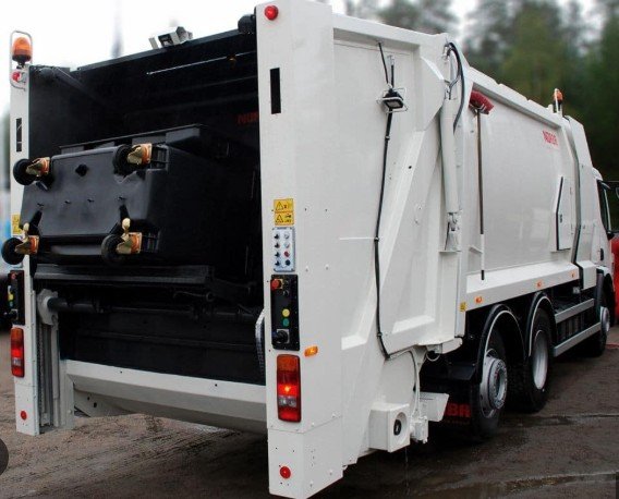Bin Washers