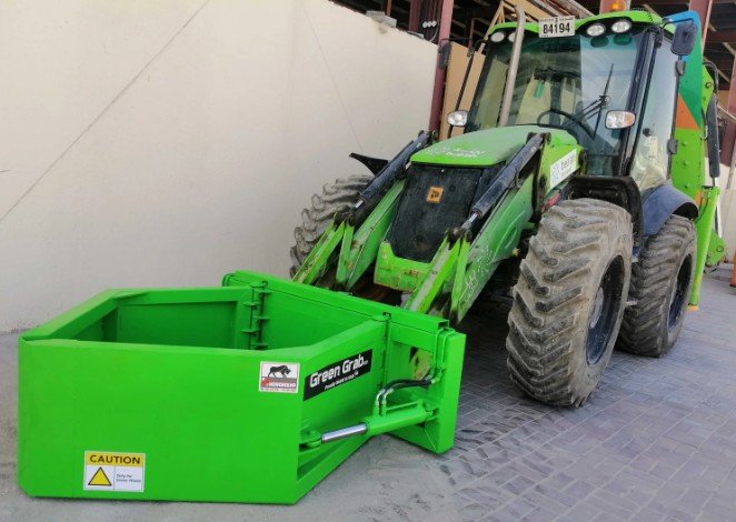 Green Grabs