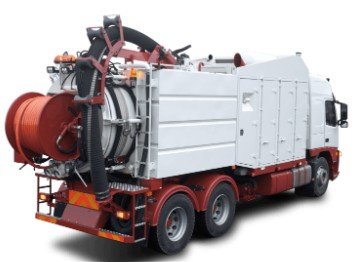 Jetting Units