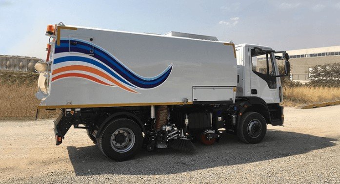 Road Sweepers